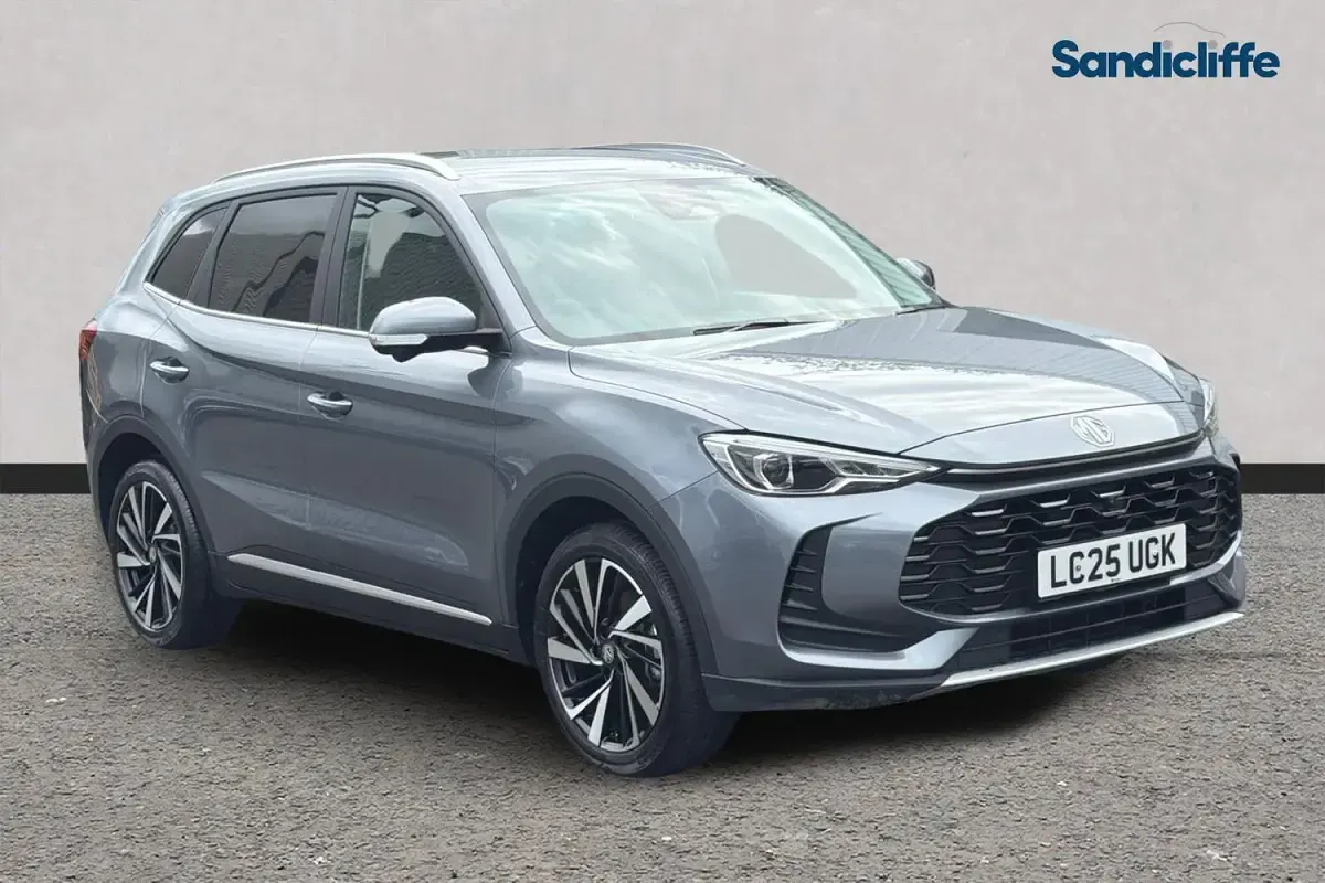 Used MG ZS Trophy 196 HP (144 kW) 2024 SUV