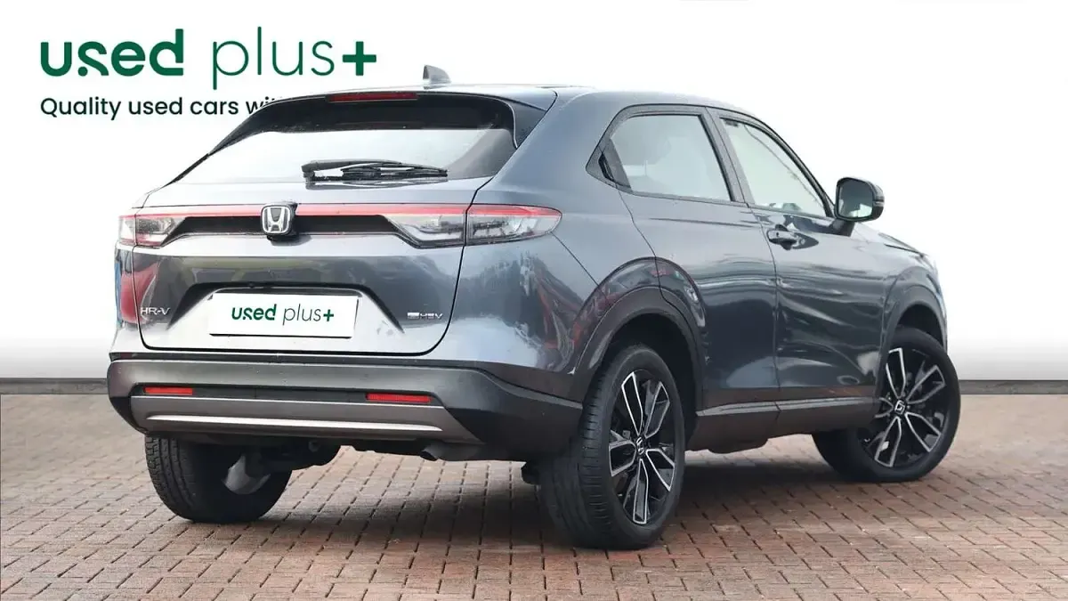 Used Honda HR-V Elegance 2022 Grey SUV