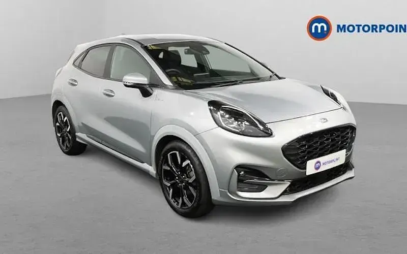 Used Ford Puma ST-Line X 125 HP (91 kW) 2023 SUV