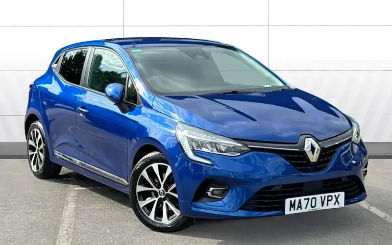 Used Renault Clio Iconic 86 HP (63 kW) 2020 Hatchback