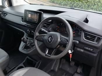 Used Renault Kangoo 115 HP (84 kW) 2024 Grey MPV