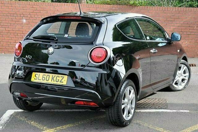 Used Alfa Romeo MiTo 2010 Hatchback