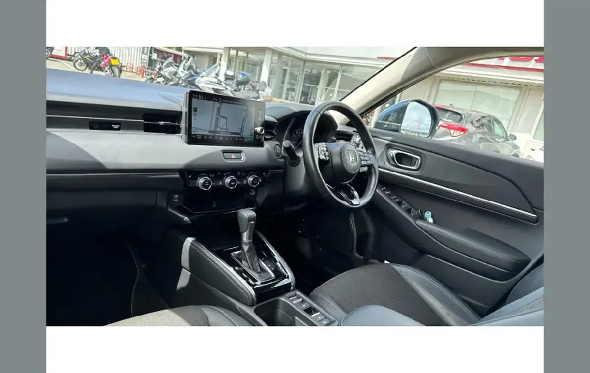 Used Honda HR-V Advance 131 HP (96 kW) 2025 Blue SUV