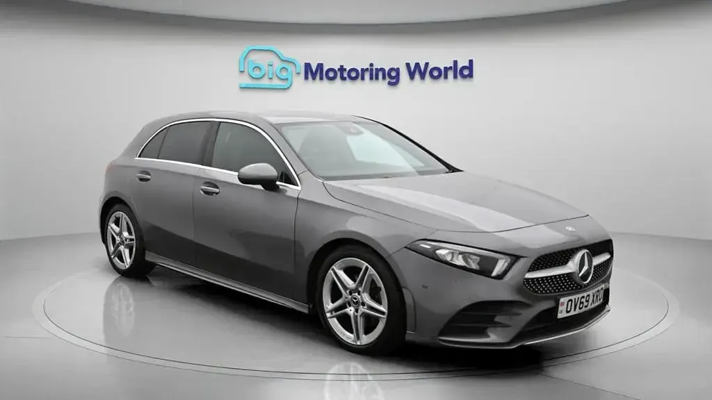 Used Mercedes A180 Executive 116 HP (85 kW) 2019 Hatchback