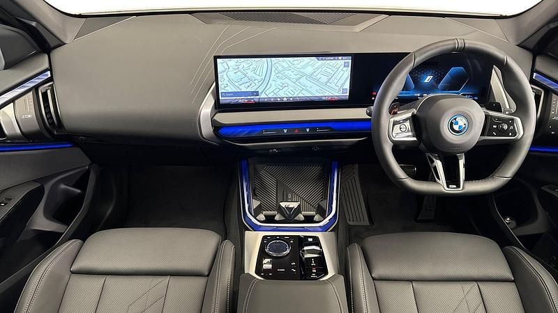 New BMW X3 M Sport 295 HP (216 kW) 2026 White SUV