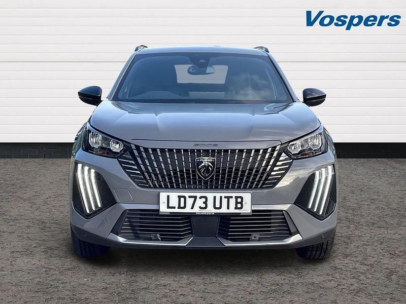 Used Peugeot 2008 Allure 2023 Grey SUV