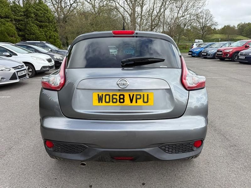 Gebraucht Nissan Juke Tekna 2019 Grau SUV