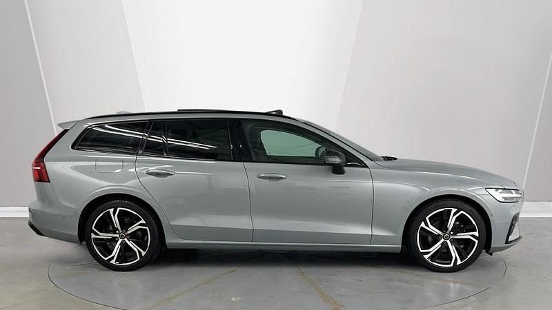 Used Volvo V60 Ultra 2025 Grey Estate