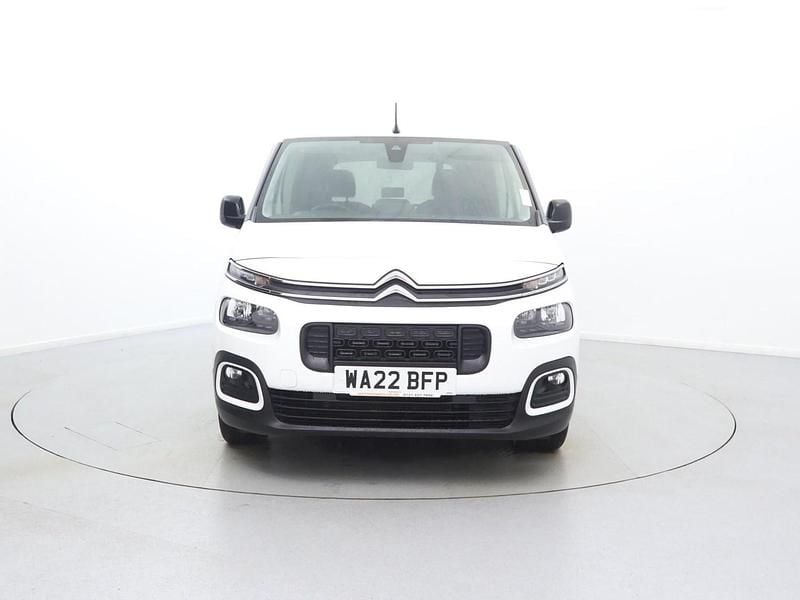 Used Citroën Berlingo Feel 2022 White MPV