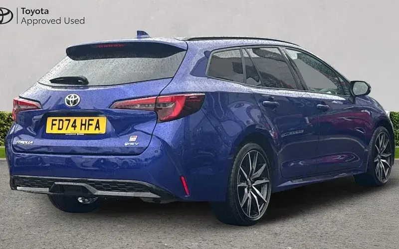 Used Toyota Corolla Sport 196 HP (144 kW) 2025 Estate