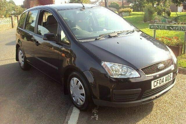 Used Ford C-MAX 2004 MPV