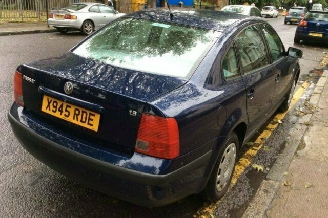 Used VW Passat 150 HP (110 kW) 2001 Hatchback