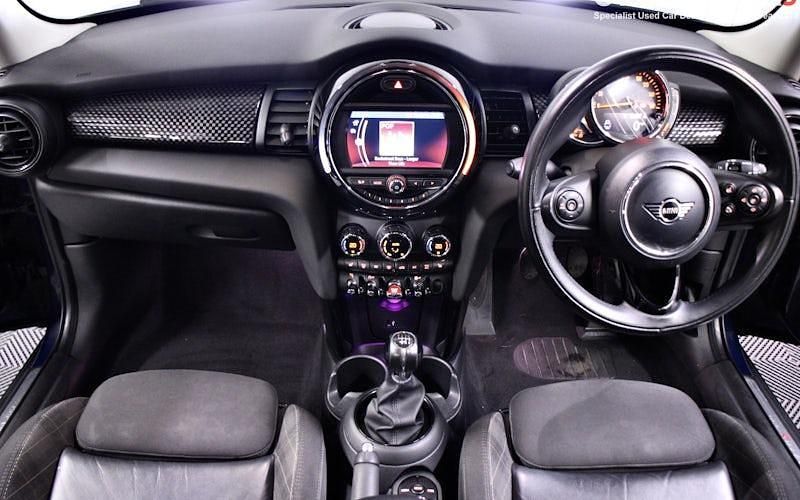 Used Mini Cooper S Classic 192 HP (141 kW) 2020 Hatchback