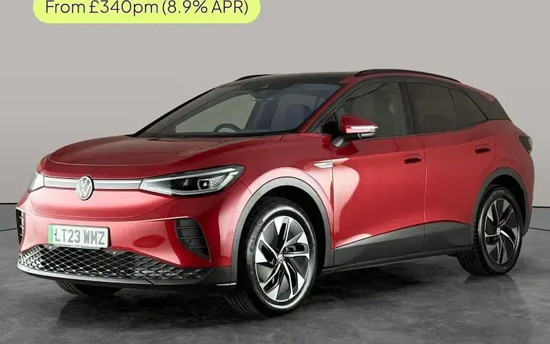 Used VW ID.4 Pro 150 kW (204 HP) 2022 SUV
