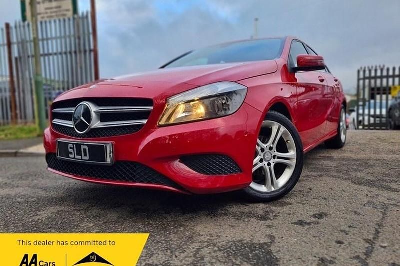 Used Mercedes A180 Sport Edition 2015