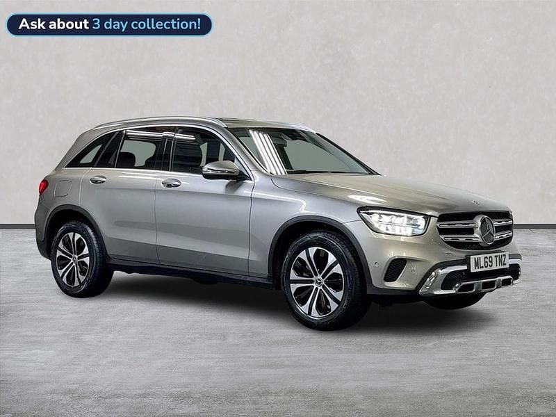 Silver Used 2019 Mercedes 220 Estate | £22,999 (Super price) - Image 1/4