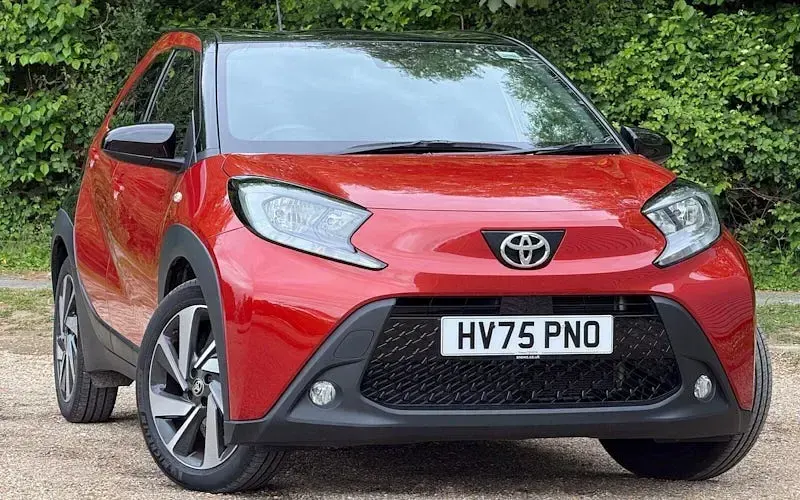 Usado Toyota Aygo X 72 HP (52 kW) 2025 SUV