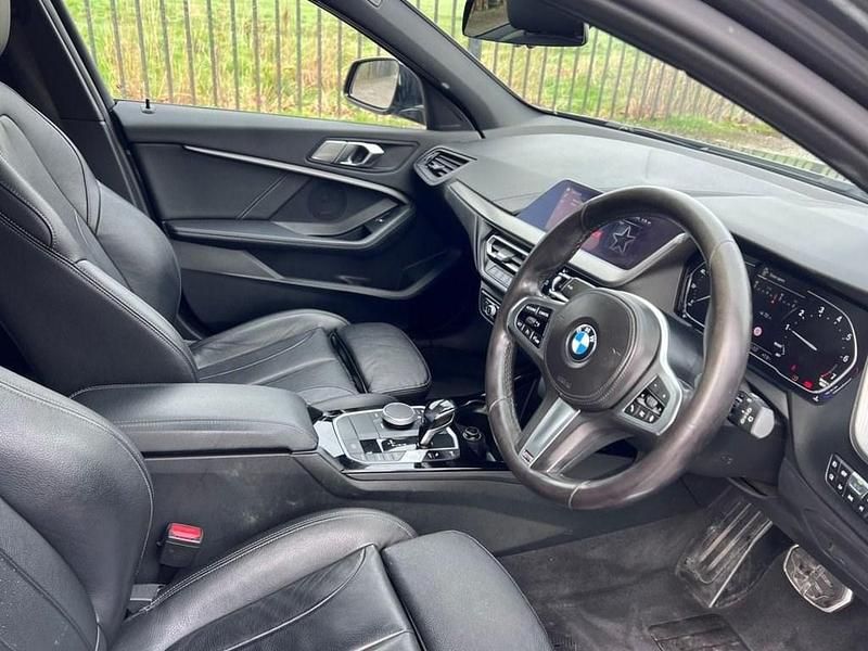 Used BMW M140 M Sport 140 HP (102 kW) 2019 Grey Hatchback