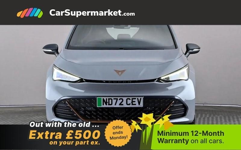 Used Cupra Born 150 kW (204 HP) 2024 Hatchback