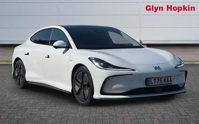 Used MG IM5 300 kW (408 HP) 2026 Hatchback
