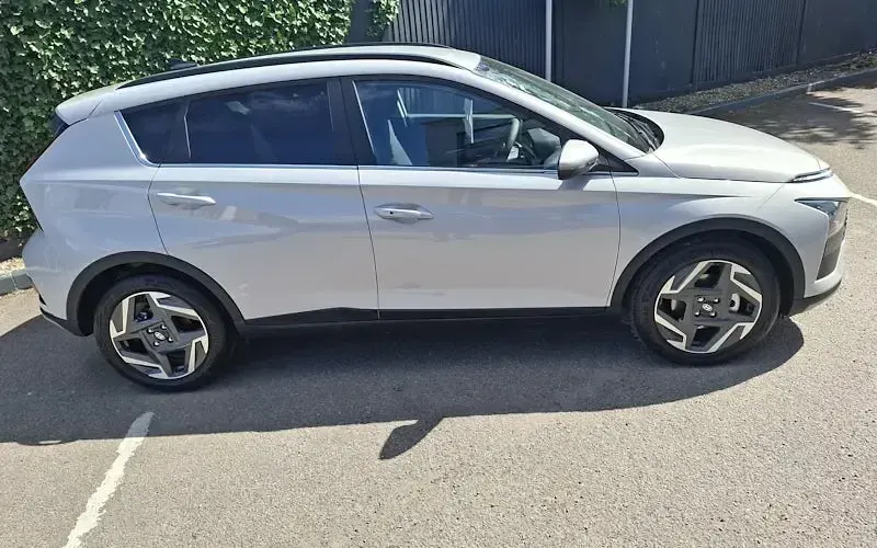 New Hyundai Bayon 90 HP (66 kW) 2026 Lumen gray SUV