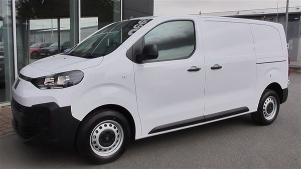 Not known New 2025 Fiat Scudo MPV | £24,995 (Fair price) - Image 1/1