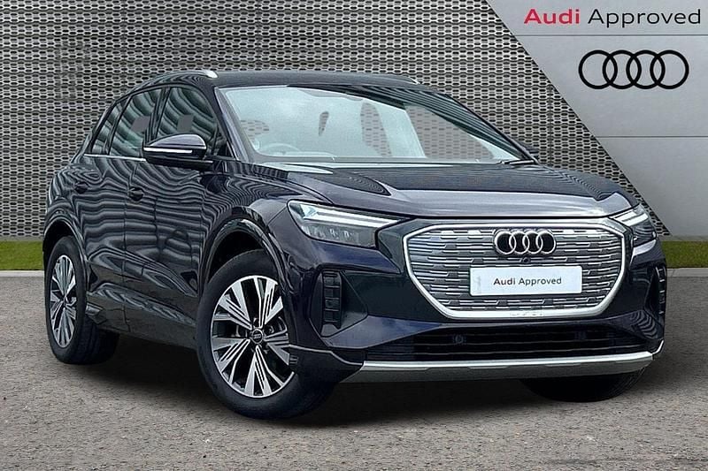 Other New 2025 Audi Q4 e-tron Sport SUV | £28,995 (Super price) - Image 1/3