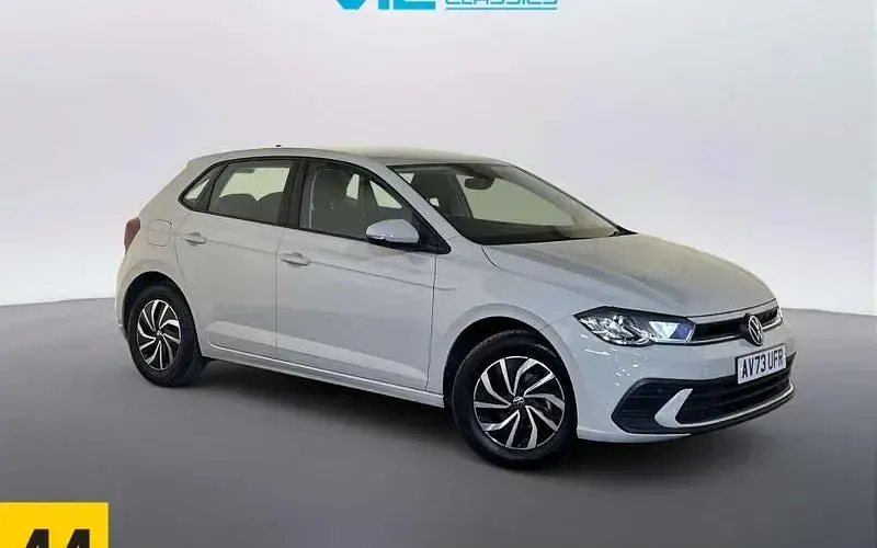 Used VW Polo Life 80 HP (58 kW) 2026 Hatchback