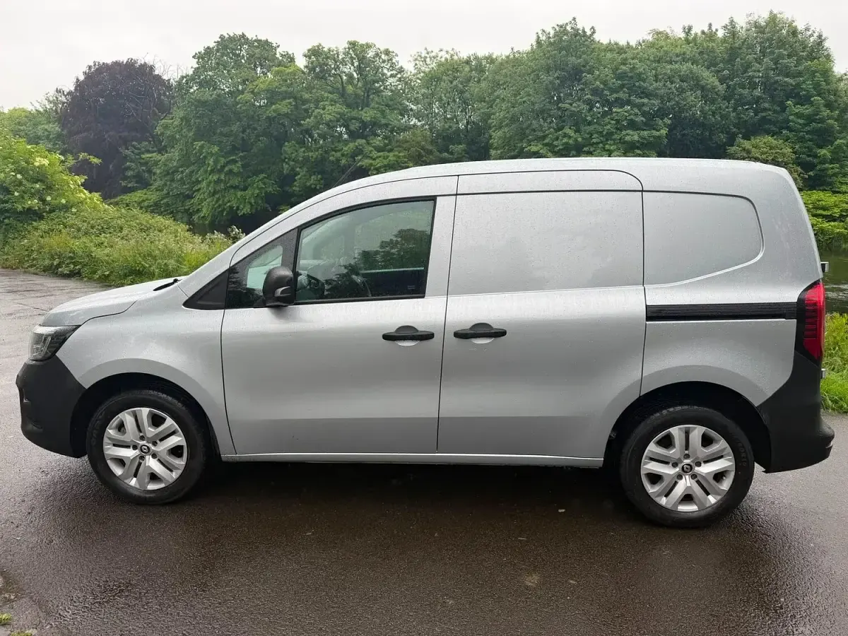 Used Renault Kangoo 2024 Grey MPV