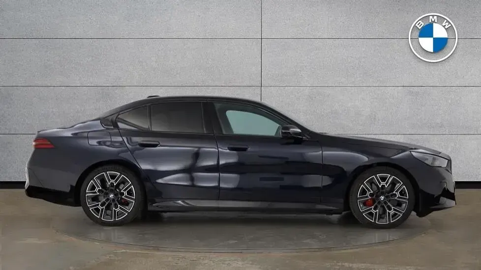Used BMW i5 M Sport 246 kW (335 HP) 2026 Black