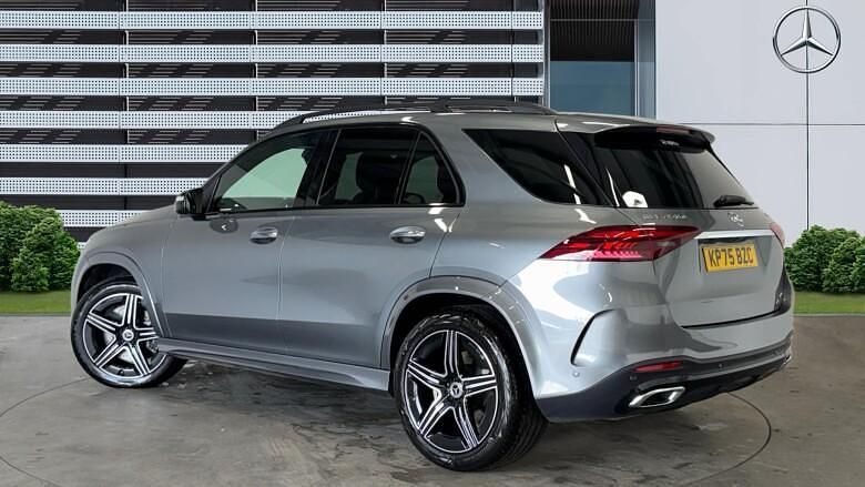 Used Mercedes GLE450 AMG Urban 367 HP (269 kW) 2025 Estate