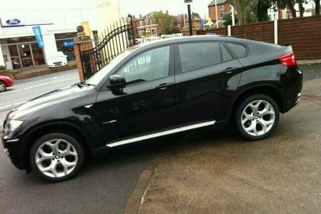 Used BMW X6 2010 SUV