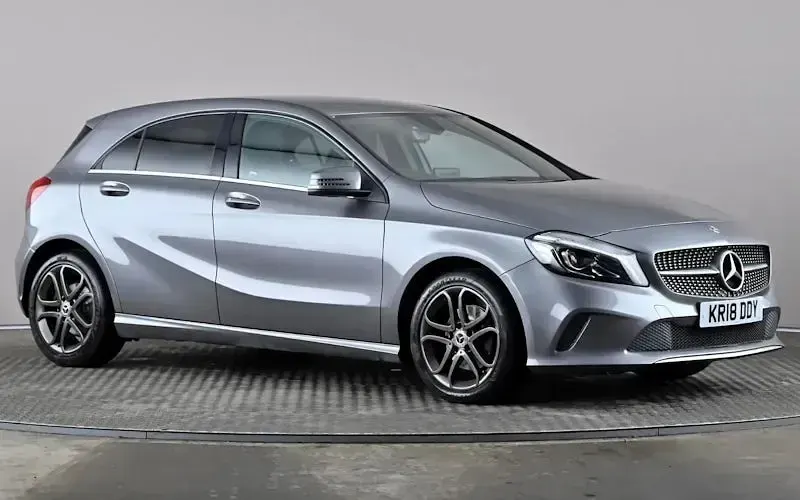 Used Mercedes A180 Sport Edition 122 HP (89 kW) 2018 Hatchback
