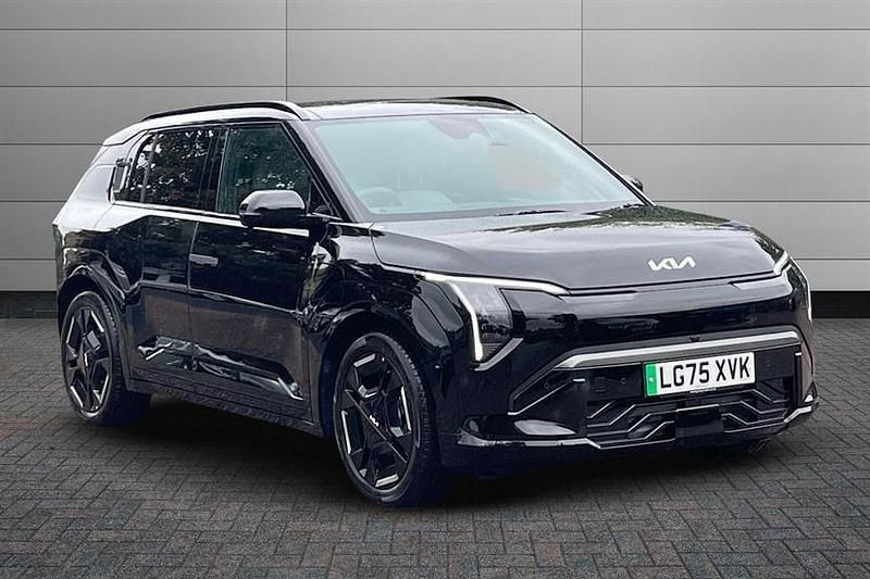 Used Kia EV3 GT-Line S 147 kW (201 HP) 2025 Unknown SUV