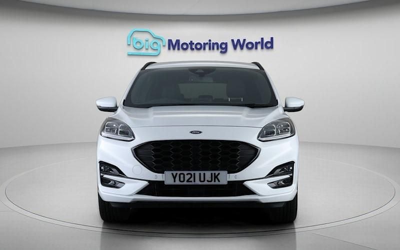 Used Ford Kuga ST-Line 224 HP (164 kW) 2023 SUV