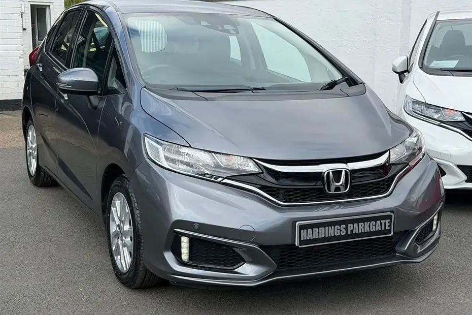 Used Honda Jazz SE 102 HP (75 kW) 2018 Hatchback