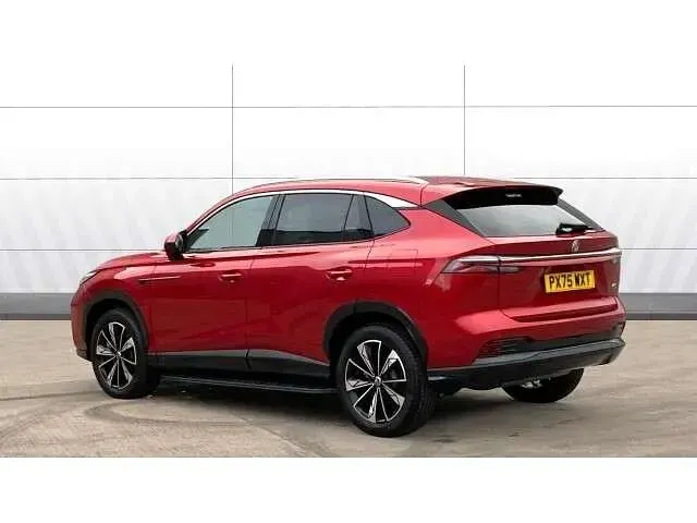 Używany MG HS SE 299 KM (219 kW) 2025 SUV
