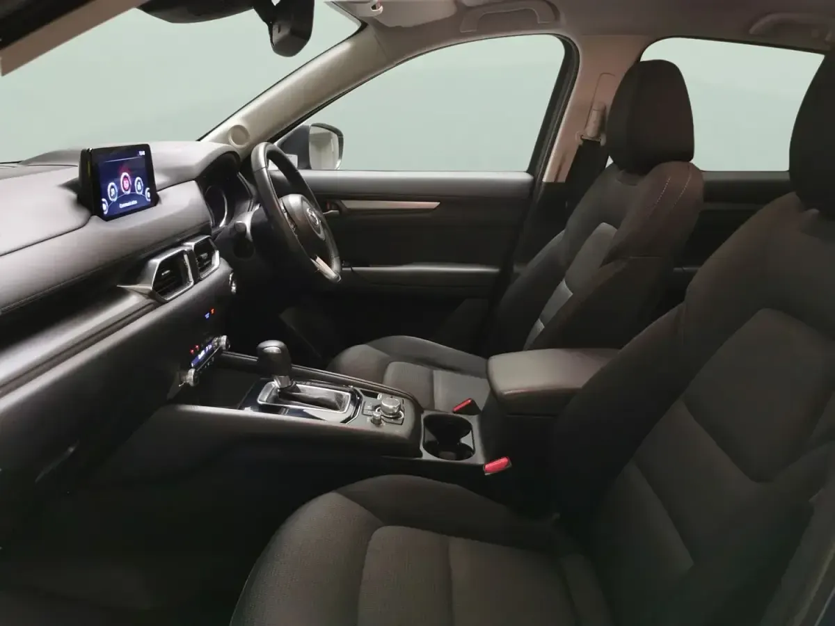 Second-hand Mazda CX-5 150 CP (110 kW) 2020 Albastru SUV