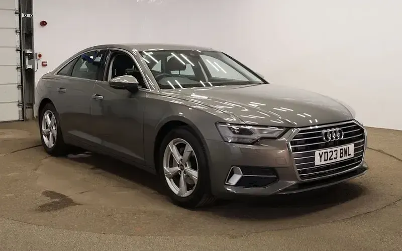 Used Audi A6 Sport 204 HP (150 kW) 2023 Sedan