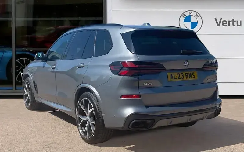 Gebraucht BMW X5 M Sport 489 PS (359 kW) 2025 SUV