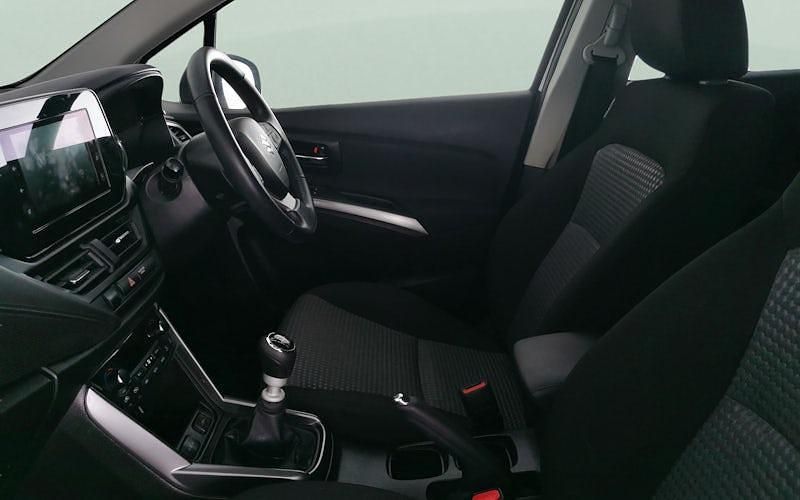 Used Suzuki SX4 S-Cross 129 HP (94 kW) 2024 White Hatchback