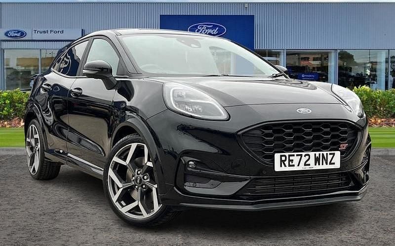 Used 2023 Ford Puma ST Hatchback | £19,270 (Fair price) - Image 1/4