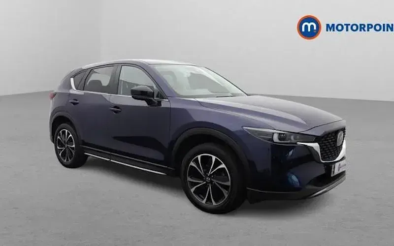 Used Mazda CX-5 Newground 165 HP (121 kW) 2025 SUV