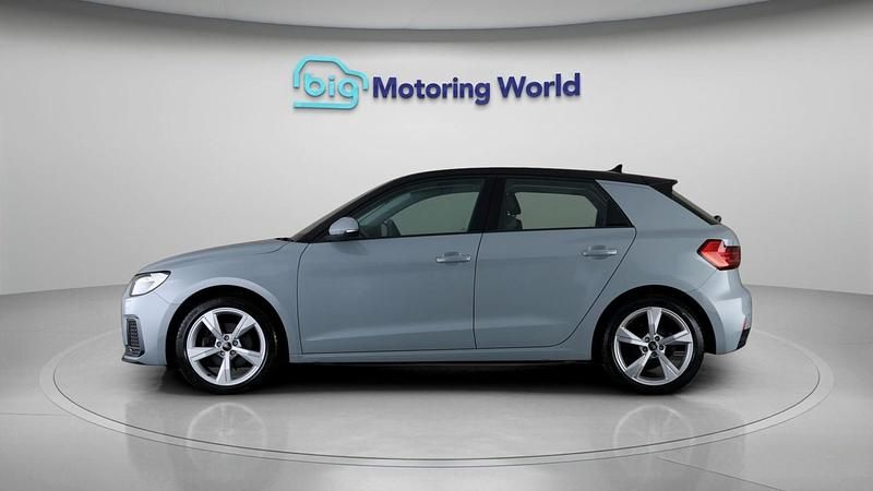 Used Audi A1 Sportback Sport 2024 Grey Hatchback