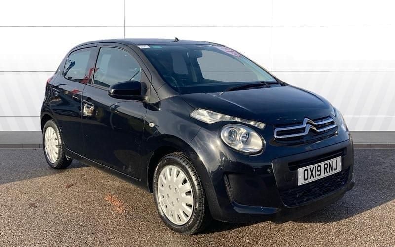 Used 2020 Citroën C1 Feel Hatchback | £6,877 (Good price) - Image 1/4