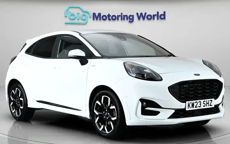 Used Ford Puma ST-Line X 155 HP (114 kW) 2023 SUV