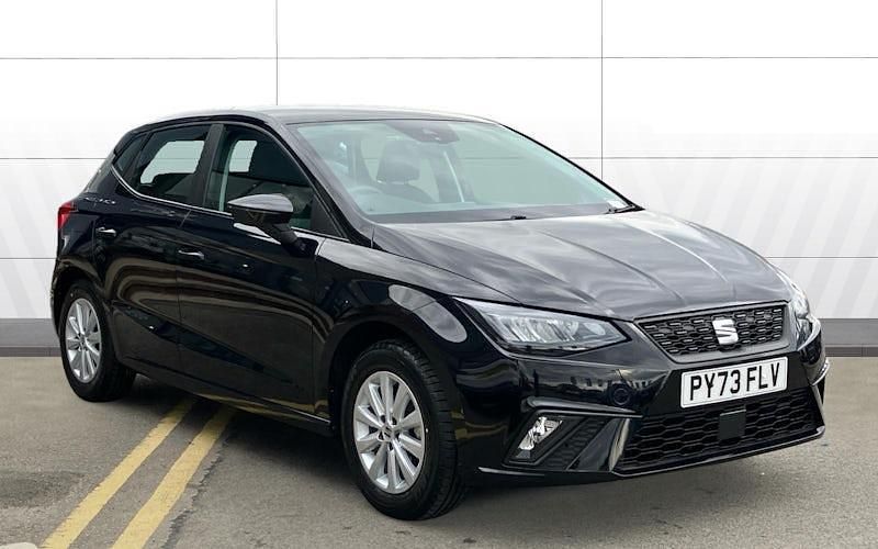 Used 2026 Seat Ibiza SE Hatchback | £13,852 (Super price) - Image 1/4