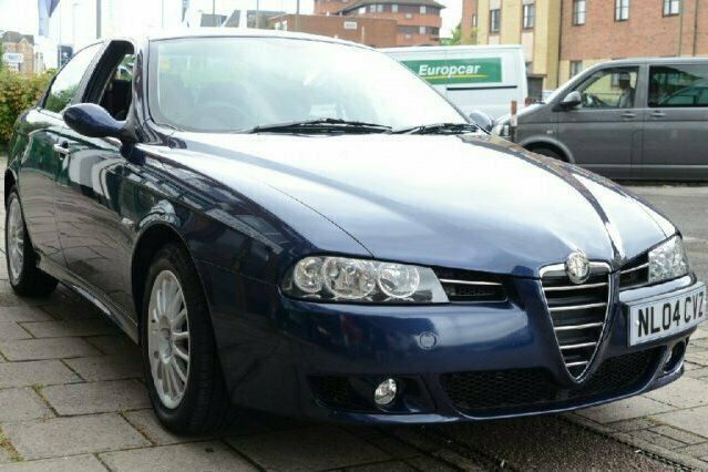 Used Alfa Romeo 156 2004 Sedan