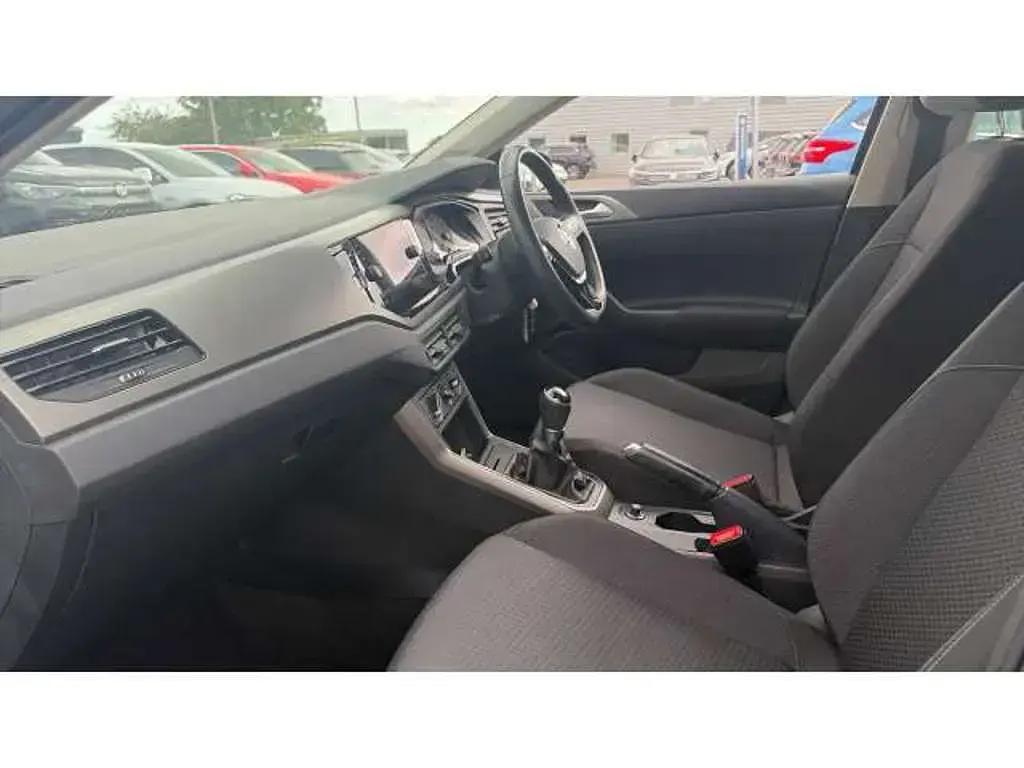 Used VW Polo SE 95 HP (69 kW) 2020 Hatchback