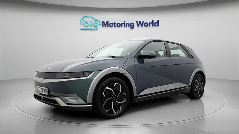 Used Hyundai Ioniq 5 Premium 159 kW (217 HP) 2022 SUV